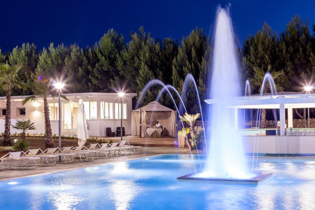 Masseria Grottella Avetrana Exterior foto